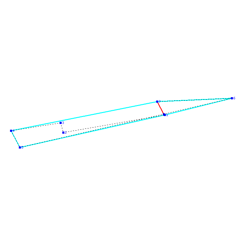 Flugauswertung